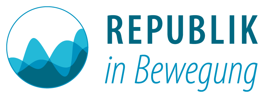 Republik in Bewegung - Offizielle Website